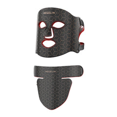 MEGELIN máscara facial con luz LED de 7 colores para rostro