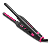 MELYDO plancha mini para pelo corto, ideal para definir flequillos y bordes con precisión.