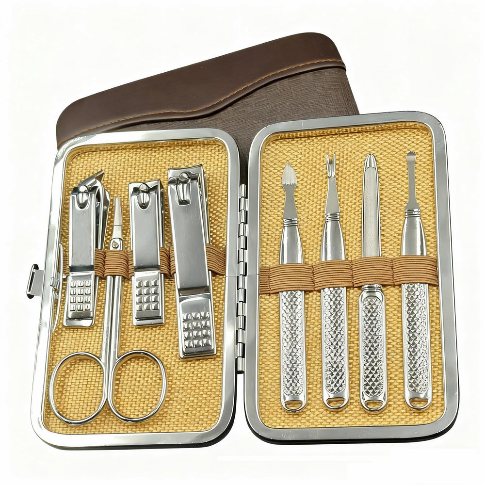 MELYFI corta-unas profesional: precisión para uñas limpias y cuidado diario.