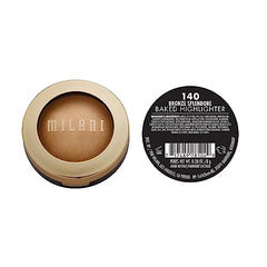 Milani Bronce Splendore pigmentos multitone luminosos para un brillo personalizable