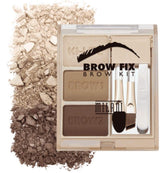 Milani Brow Fix Medium: aplicación suave para definir cejas