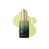 Milani Green Goddess Glow Oil, botella, hidratación ligera para uso diario.