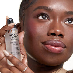 Milani Make It Last Matte Charcoal botella de acabado mate para control de brillo