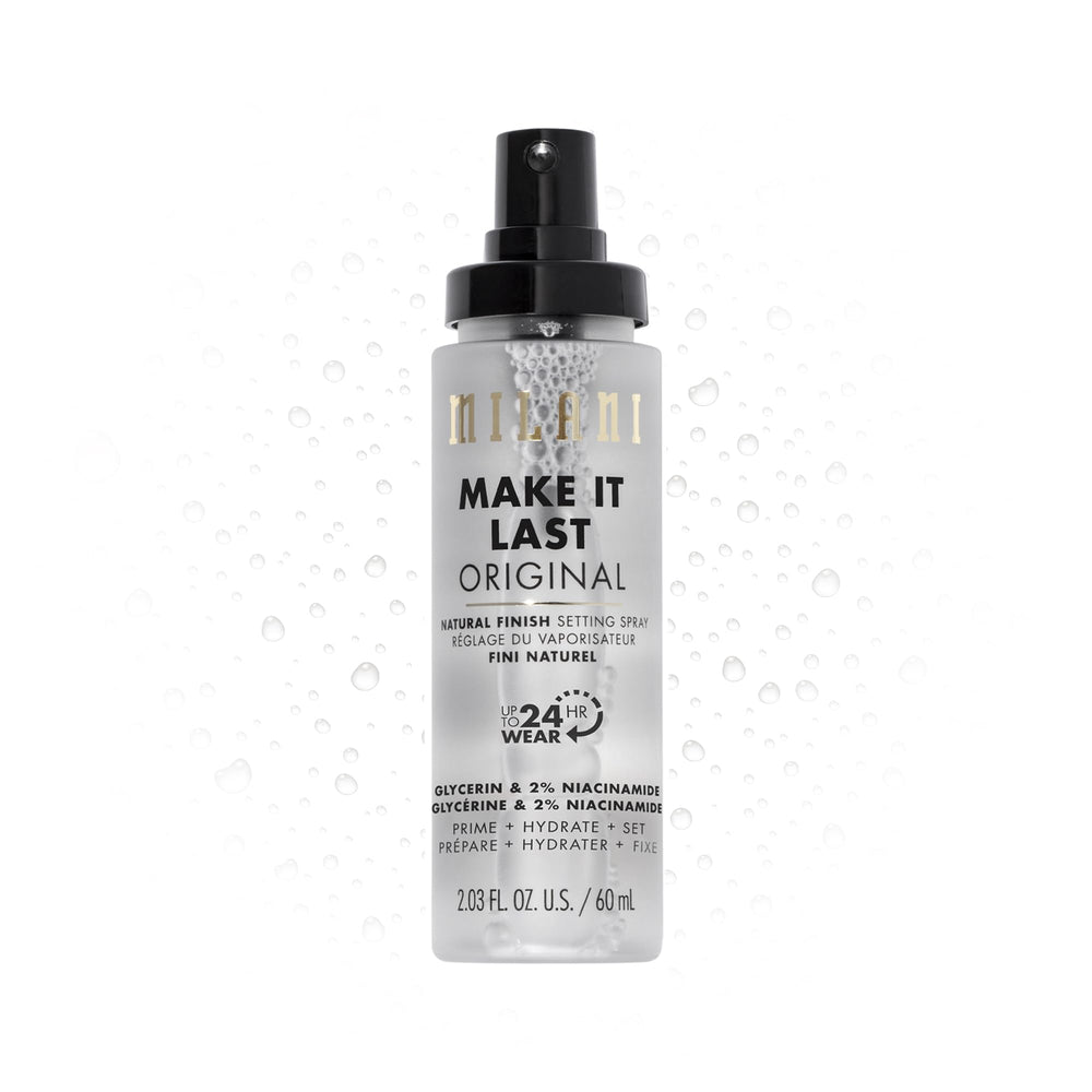 Milani Make It Last rociador, fijación duradera para maquillaje