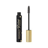 Milani Mascara con cepillo Elite para cobertura desde la raíz a punta y definición.