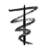 Milani Stay Put Eyeliner After Dark ofrece aplicación suave y delineado duradero.