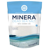 Minera sel mer Morte – grains fins: bain apaisant et nettoyage en douceur