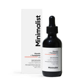 Minimalist KP Bump Eraser – flacon 60 ml, exfoliation ciblée pour peau plus lisse