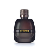 Missoni Pour Homme: botella elegante para uso diario