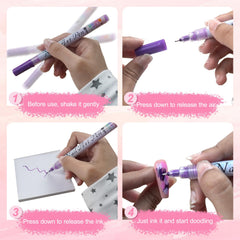 MKNZOME: paleta variada de colores para estilos de arte en uñas.