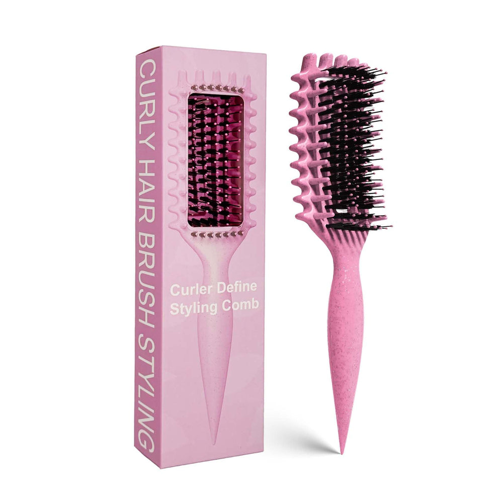 MMBVSZ Candybrush: cepillo para rizos con definición y desenredado suave