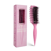 MMBVSZ Candybrush: cepillo para rizos con definición y desenredado suave