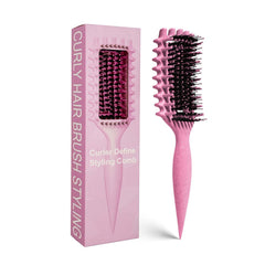 MMBVSZ Candybrush: cepillo para rizos con definición y desenredado suave
