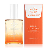 modelones Aceite para cutículas con brocha precisa, aplicación limpia.