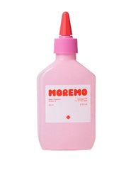 MOREMO Tratamiento de Agua Milagro 10 200 ml: bote elegante para hidratación profunda.