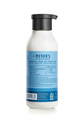 Aroma fresco de la loción corporal MRS MEYER'S Agua de lluvia
