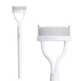 MSQ cepillo separador de pestañas ergonómico para definir y separar.