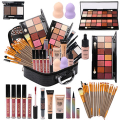 MTDXILTAI makeup kit bag showing organized storage for travel and daily routines