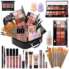 MTDXILTAI Paleta de sombras multicolor para crear looks versátiles