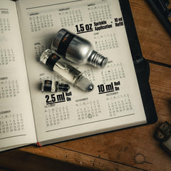 Musk & Hustle Creed Aventus, notas olfativas definidas para uso diario.