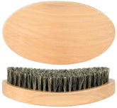 Myselect cepillo ondulado curvo para hombres, control y definicion de ondas