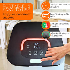 Di'Aroma Mystic Romance calentamiento rápido ideal tras ducha