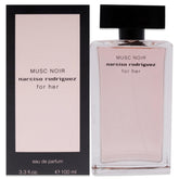 Narciso Rodriguez Musc Noir, botella elegante para uso diario