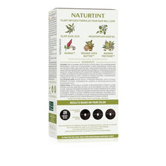Naturtint 2N muestra fórmula sin amoniaco y vegana para cabello suave