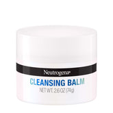 Neutrogena Bálsamo Desmaquillante, textura cremosa para limpieza suave y efectiva.