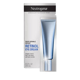Neutrogena Rapid Wrinkle Repair Eye Crema en tubo, uso diario alrededor de ojos.