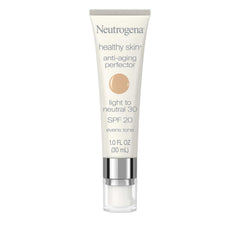 Neutrogena Retinol Tratamiento Hidratante Facial SPF20, envase compacto para uso diario