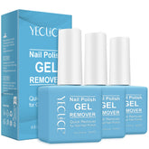 NIFEISHI Removedor de Esmalte en Gel aplicación fácil para uñas