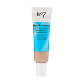 No7 HydraLuminous Skin Tint Perfector: botella hidratación duradera para la piel