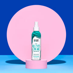 Not Your Mother's All Eyes On Me: proteccion-termica-450f protege el cabello al peinar con calor.
