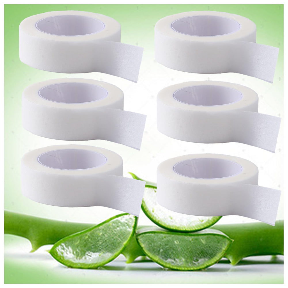 NswfDzk Aloe Vera Cinta Maquillaje Ojos para dar forma suave a las sombras.