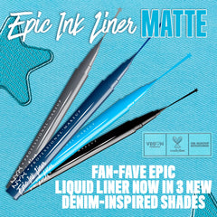 Pigmentos intensos en una pasada con NYX Epic Ink