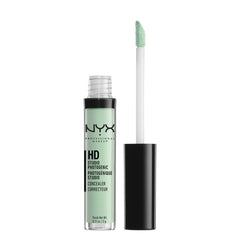 Corrector NYX verde, aplicación suave para corregir imperfecciones
