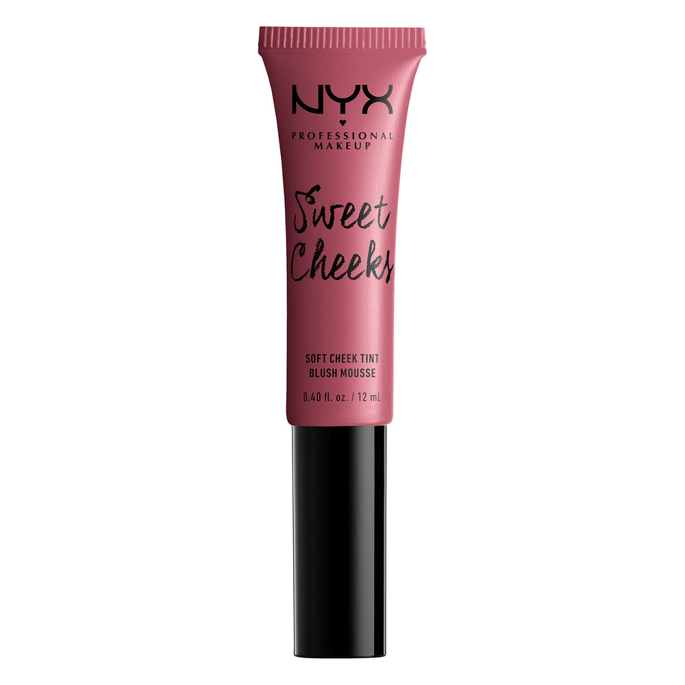 NYX Sweet Cheeks Baby Doll con aplicador tipo doe-foot para aplicación precisa