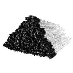 Obinhere varitas desechables para pestañas, enfoque cristal, ideal para extensión de pestañas.