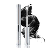 Okerker mascara de metal con aplicador preciso para pestañas definidas.