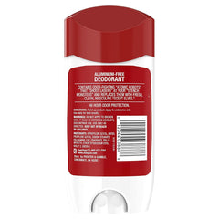 Old Spice High Endurance Desodorante Original, aplicación en axila suave para uso diario.