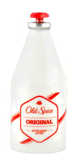 Old Spice Loción para después del afeitado Original 150 ml, aroma oriental para hombre y presencia distinguida.