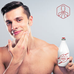 Old Spice Loción para después del afeitado Original 150 ml, frescura duradera tras el afeitado.