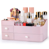 ONXE Organizador de maquillaje con cajones grandes para acceso rápido a productos