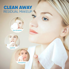 Orighty: quita maquillaje sin fragancia para piel sensible.