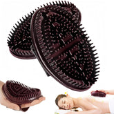 OTXKXBLP Cepillo Meridian para masaje corporal suave y relajante