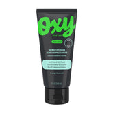Oxy discos limpiadores para piel sensible, limpieza de doble cara.