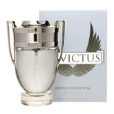 Paco Rabanne Invictus, frasco frontal, ideal para uso diario.