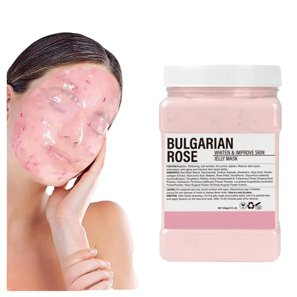 pakmee mascarilla gel 23oz envase: cuidado suave y nutritivo para la piel