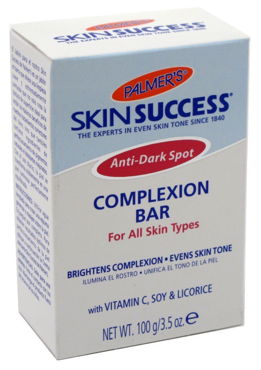 Palmer's Skin Success Eventone barra en empaque para limpieza suave